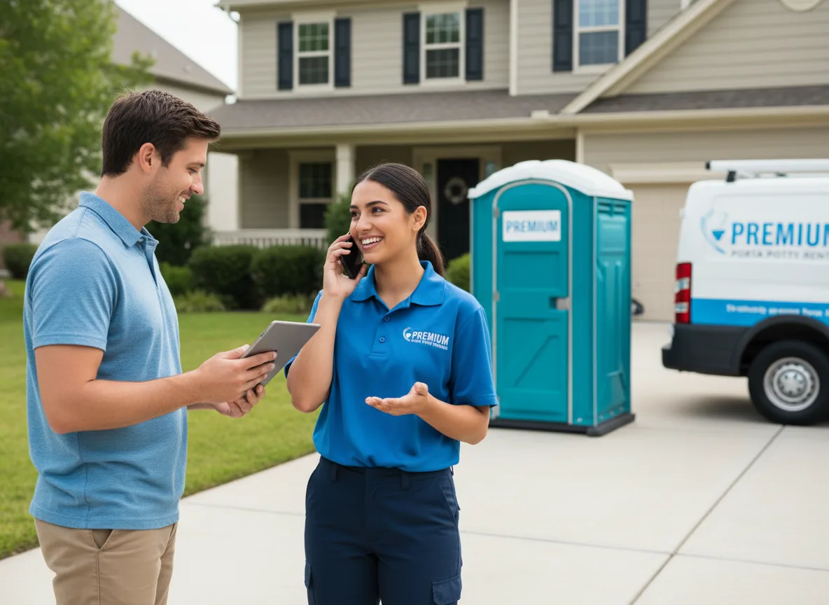 VIP Portable Toilets Rienzi, MS FAQs